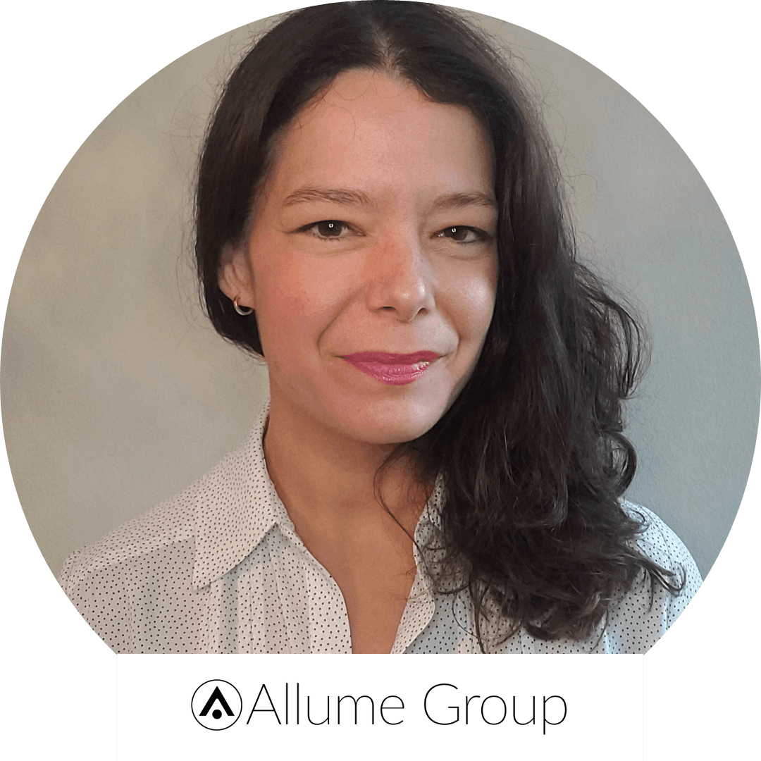 Andrea K. Leigh, Founder & CEO of Allume Group
