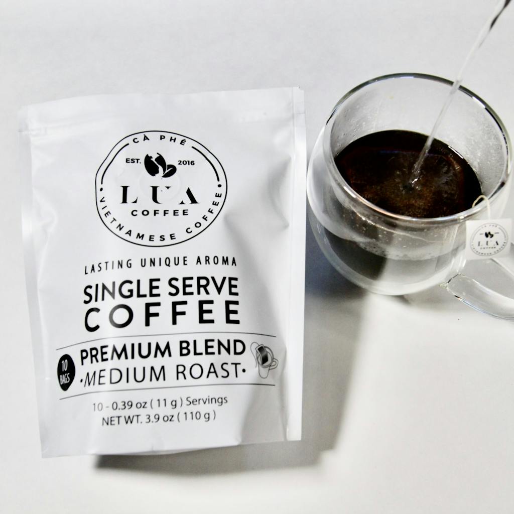 Supplier Spotlight: LUA Coffee