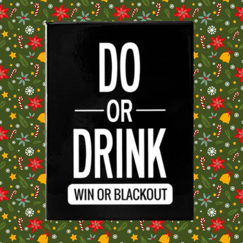 Do or Drink: Drinking Card Game