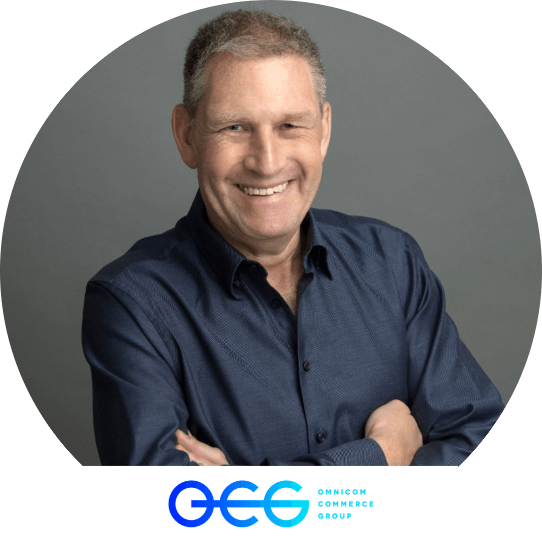 Bryan Gildenberg, SVP of Commerce of Omnicom Commerce Group