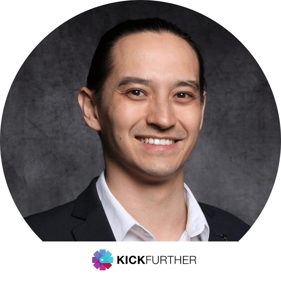 Sean De Clercq, CEO of Kickfurther