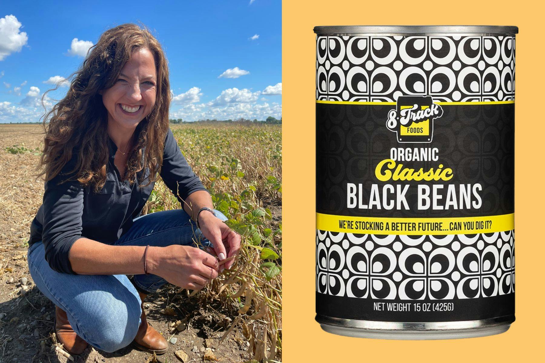 Food Scientist-Turned-Entrepreneur Sees Retail Wins With ‘Magic Beans’