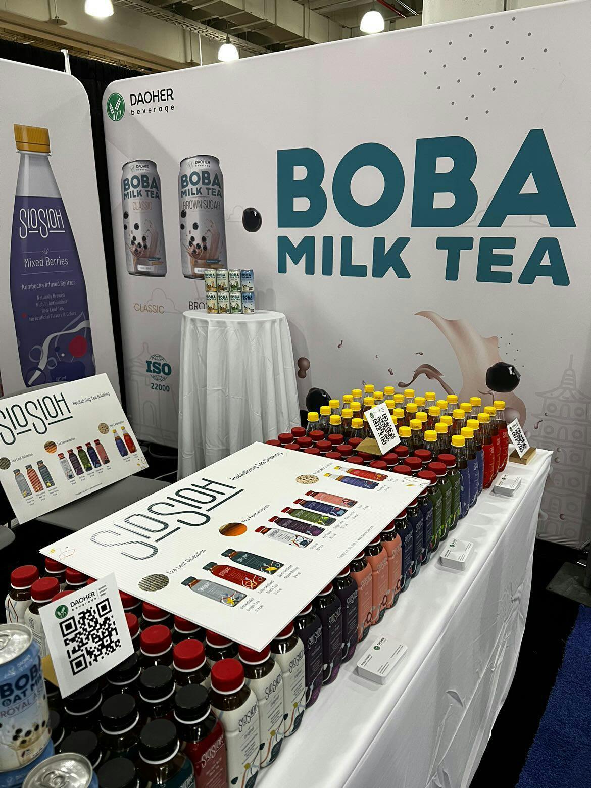 DaoHer Canned Boba