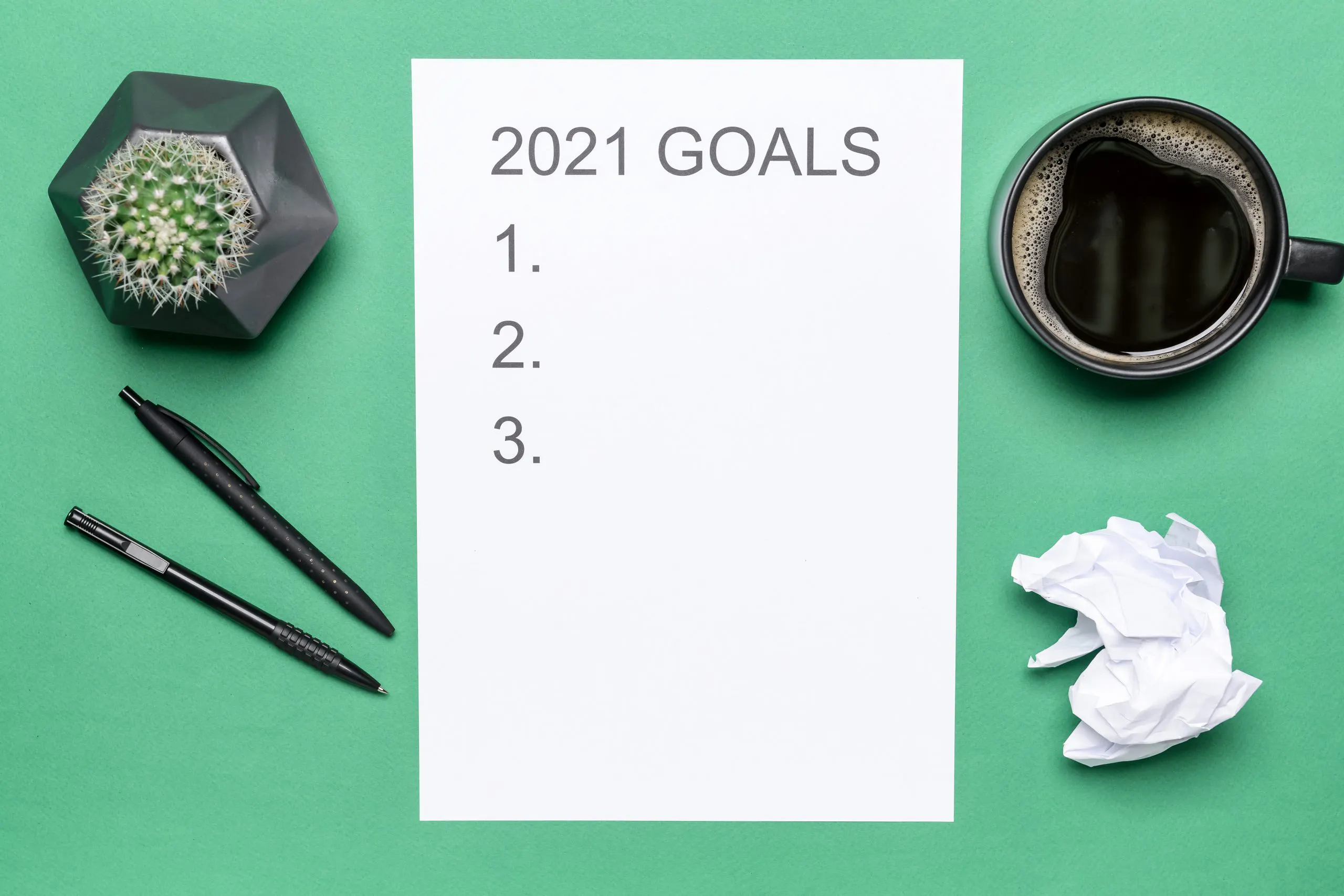 Goal Setting Strategies For Brands Wanting A Successful 2021 The 