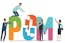 POM Principle graphic P - stands for product O - for operations M - for marketing