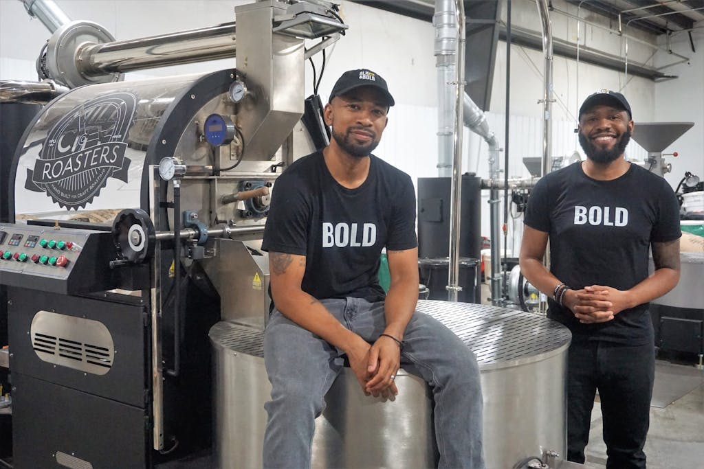 BLK & Bold, Specialty Coffee