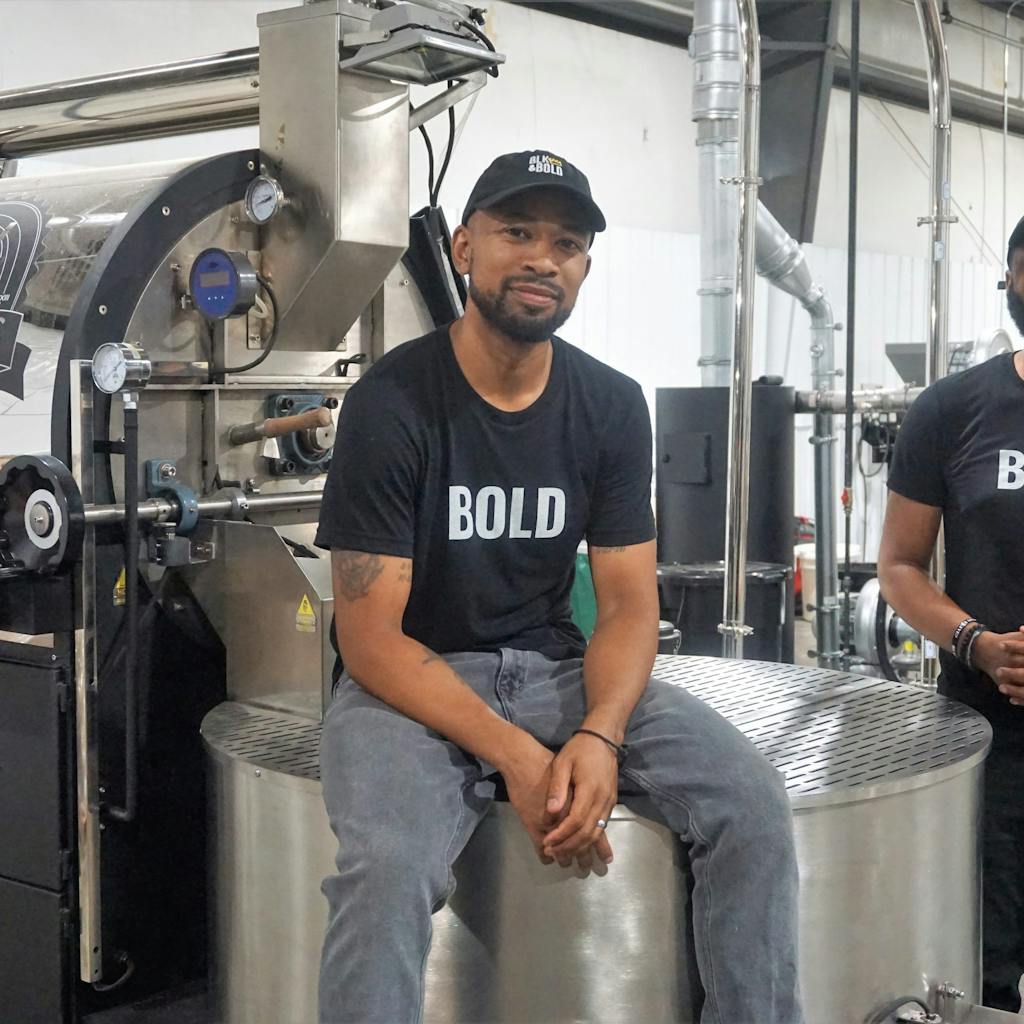 BLK & Bold, Specialty Coffee