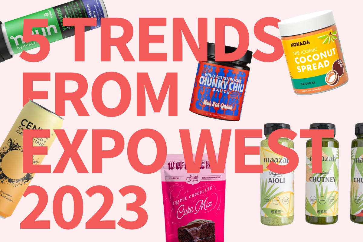 5 Unique Trends From Natural Products Expo West 2023