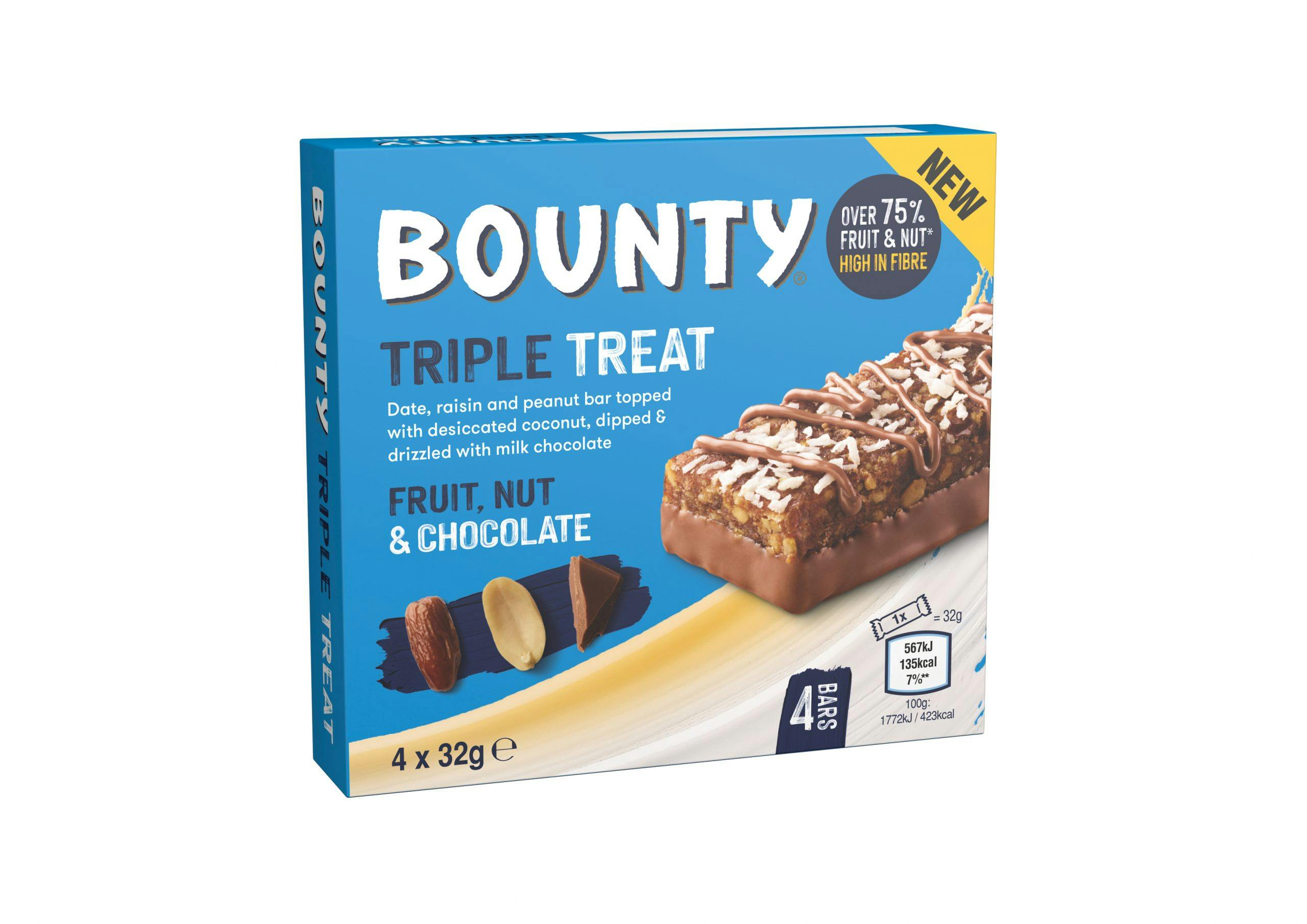 Bounty triple Treats