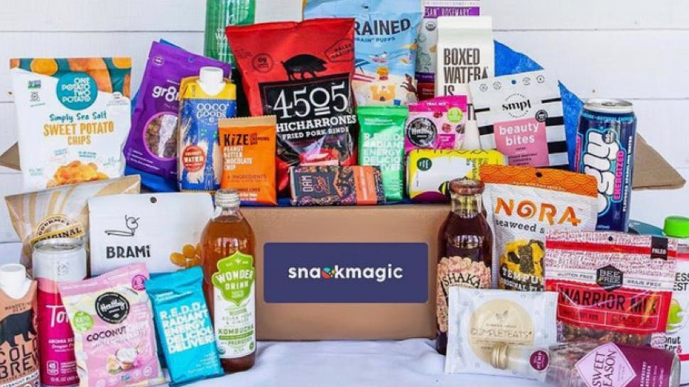 Snackmagic