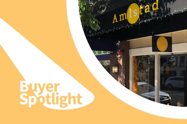 Buyer Spotlight: Amistad
