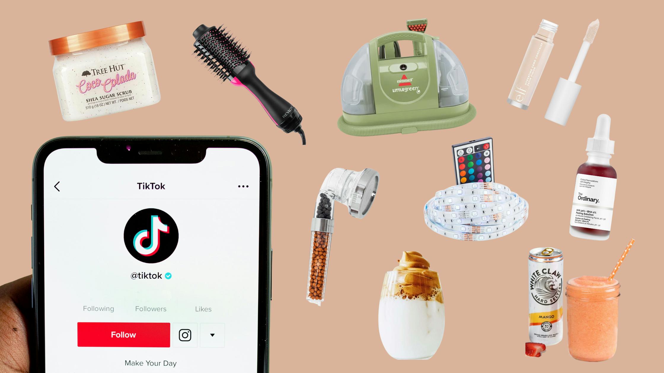 8 Affordable & Extravagant Things TikTok Convinced Me Buy