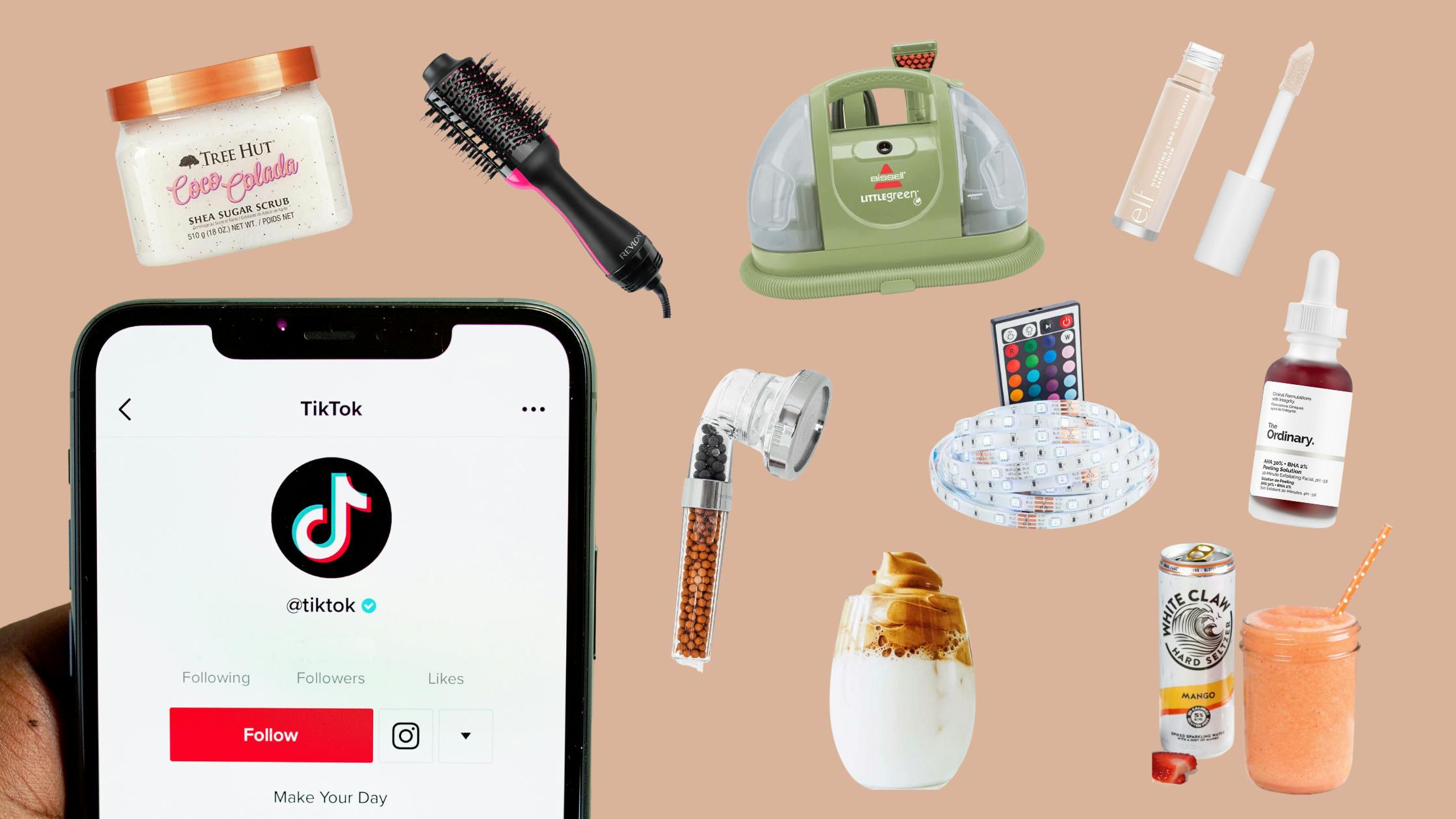 "TikTok Made Me Buy It": 11 Viral TikTok Product Trends - The RangeMe Blog