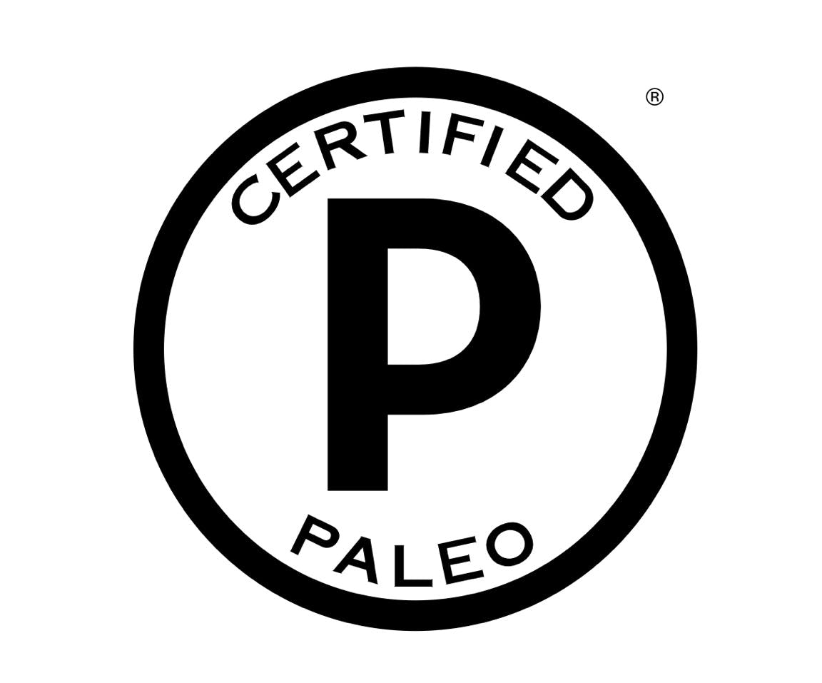 Paleo certified 