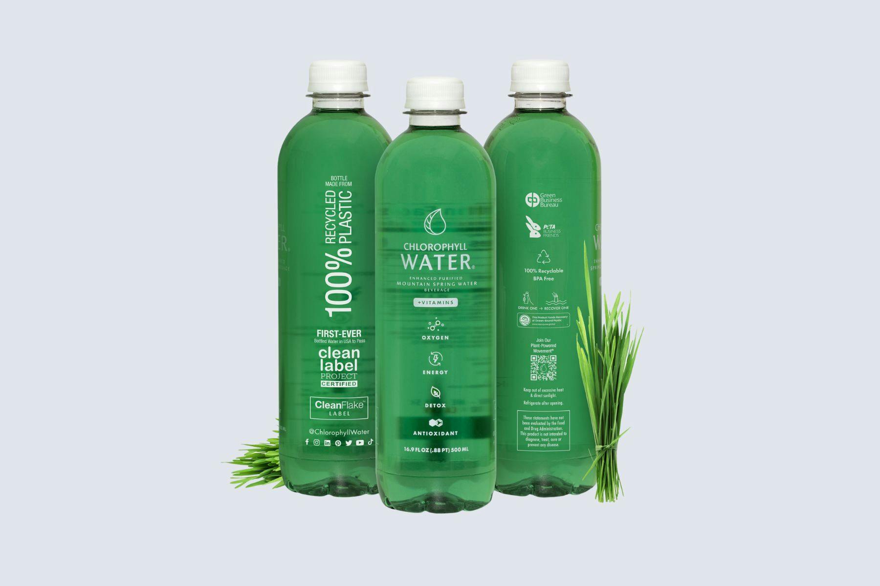 Chlorophyll Water’s Plant-Powered Super-Beverage Finds Retail Success with RangeMe
