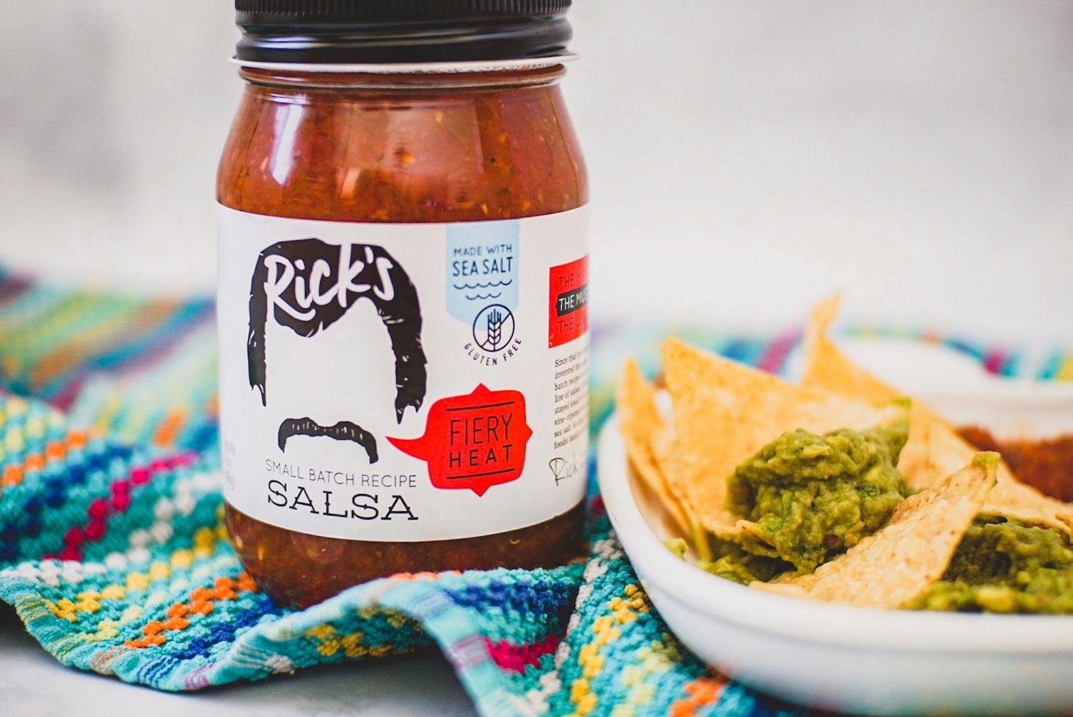 Supplier Spotlight Rick’s Salsa’s journey from family BBQ’s to big box