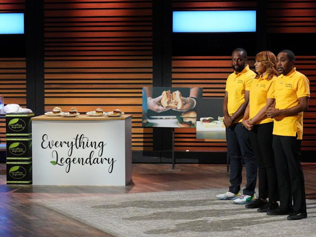 Everything Legendary