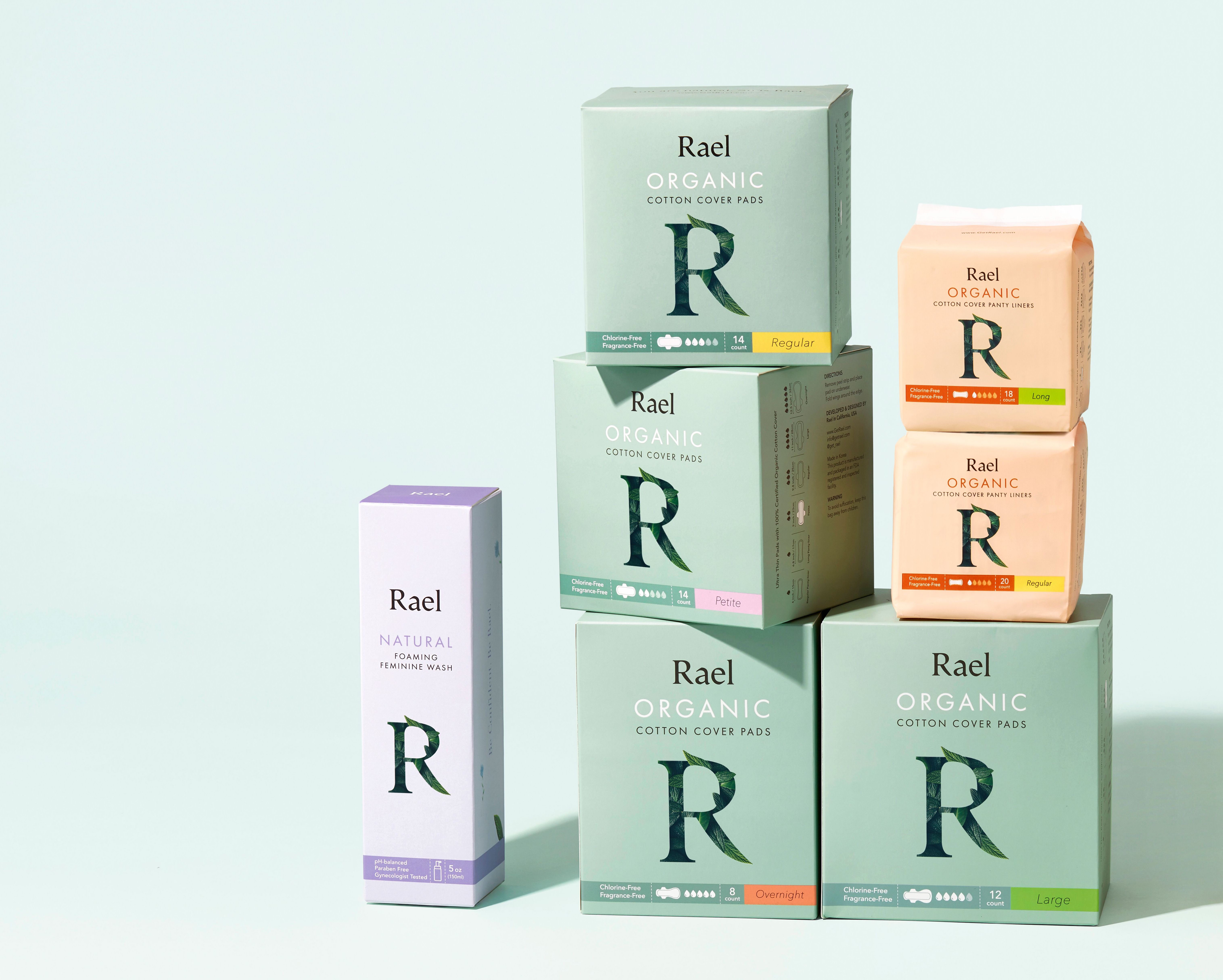 Supplier Spotlight: Getting Rael With Feminine Care Products - The ...