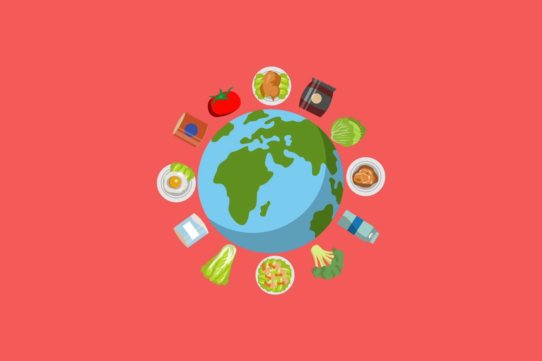 Unlocking Growth at Retail & Foodservice with Global Cuisine