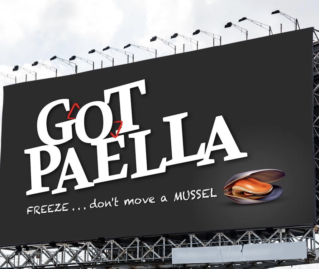 Got Paella