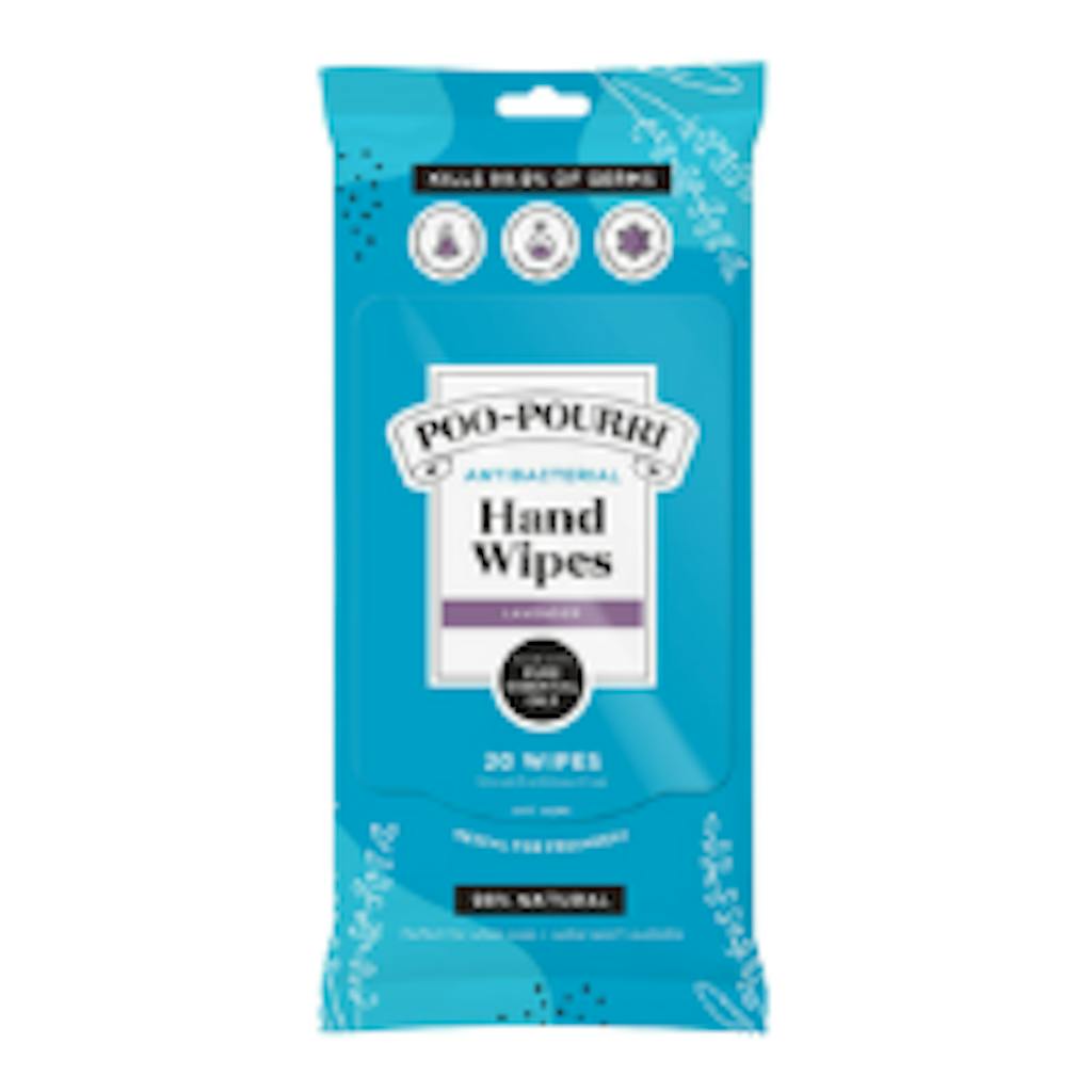 Hand wipes
