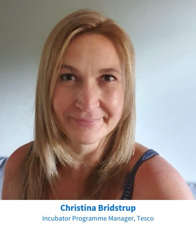 Christina Bridstrup