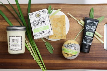 Spinster Sisters Product Line