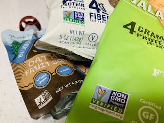 Non-GMO Project Verified