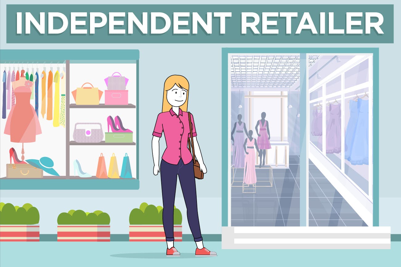 independent retailer