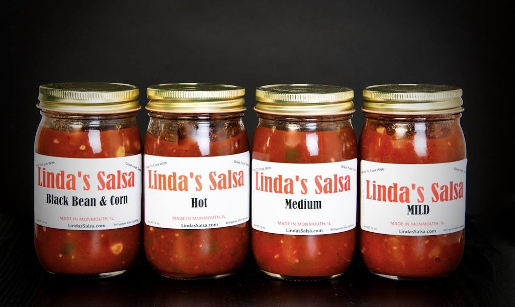 Linda's Salsa