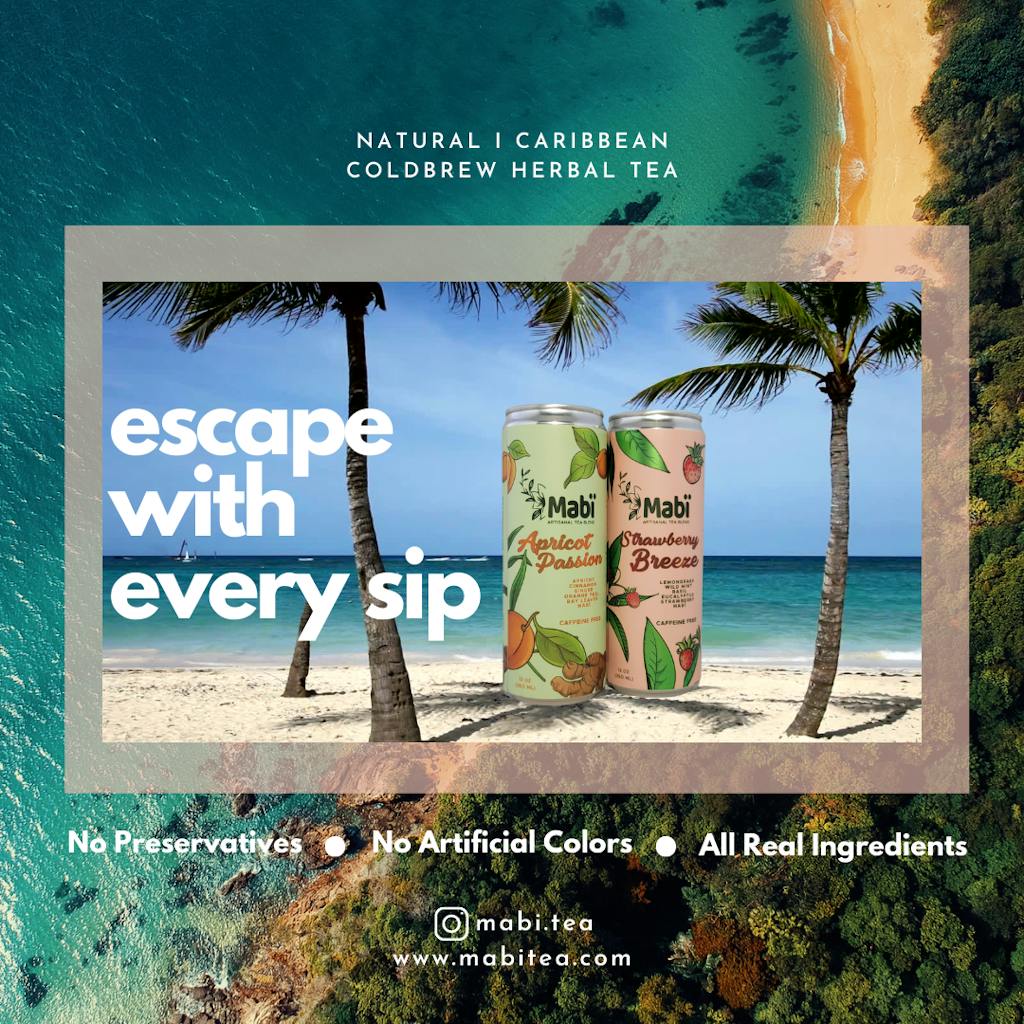 Mabi Artisanal Tea