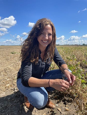 Maggie Sadowsky Founder of 8 Track Foods