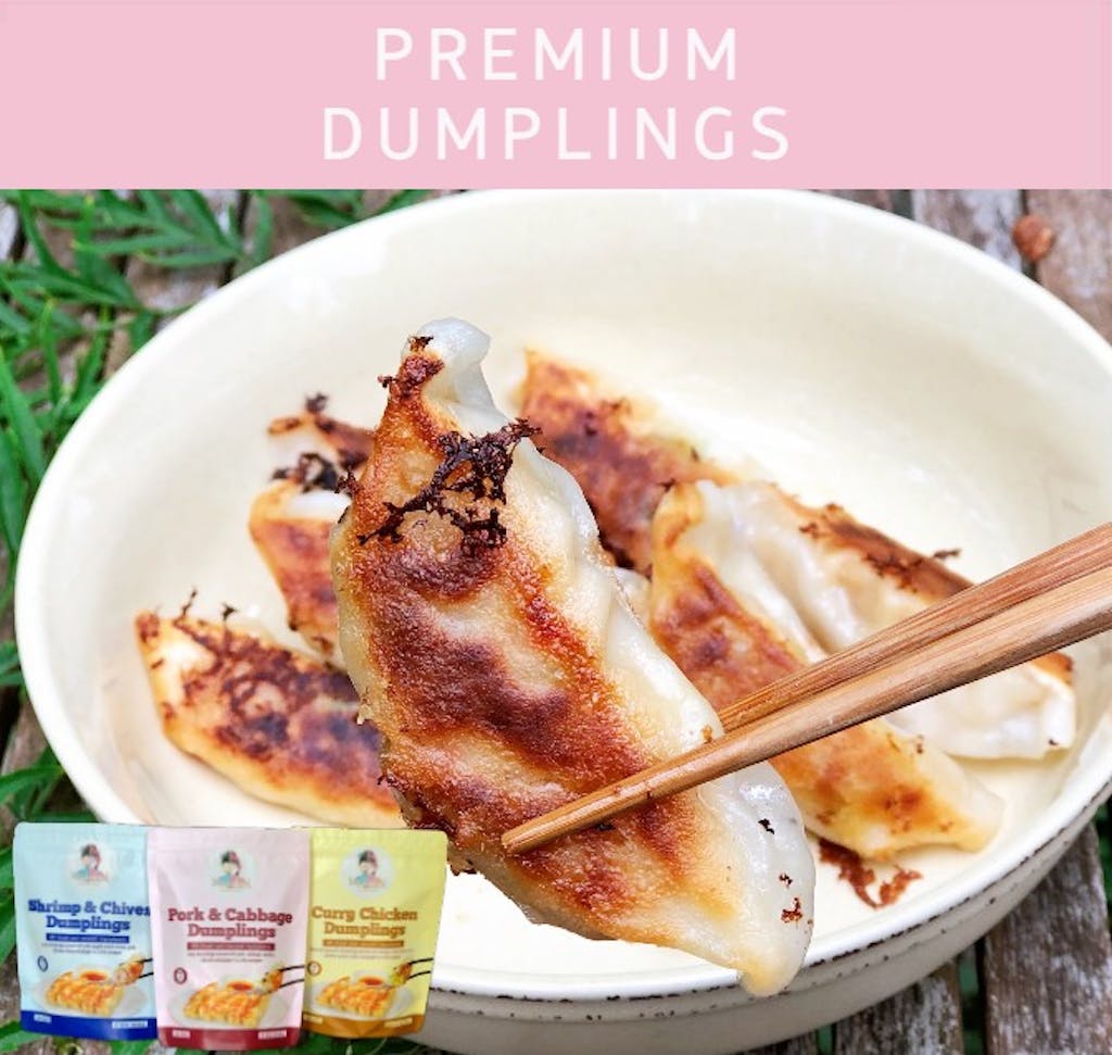 Mulan Dumplings