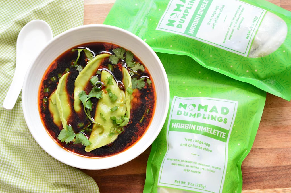 Nomad Dumplings