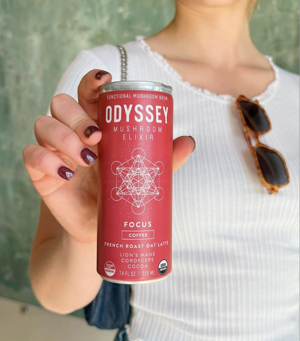Odyssey Elixir