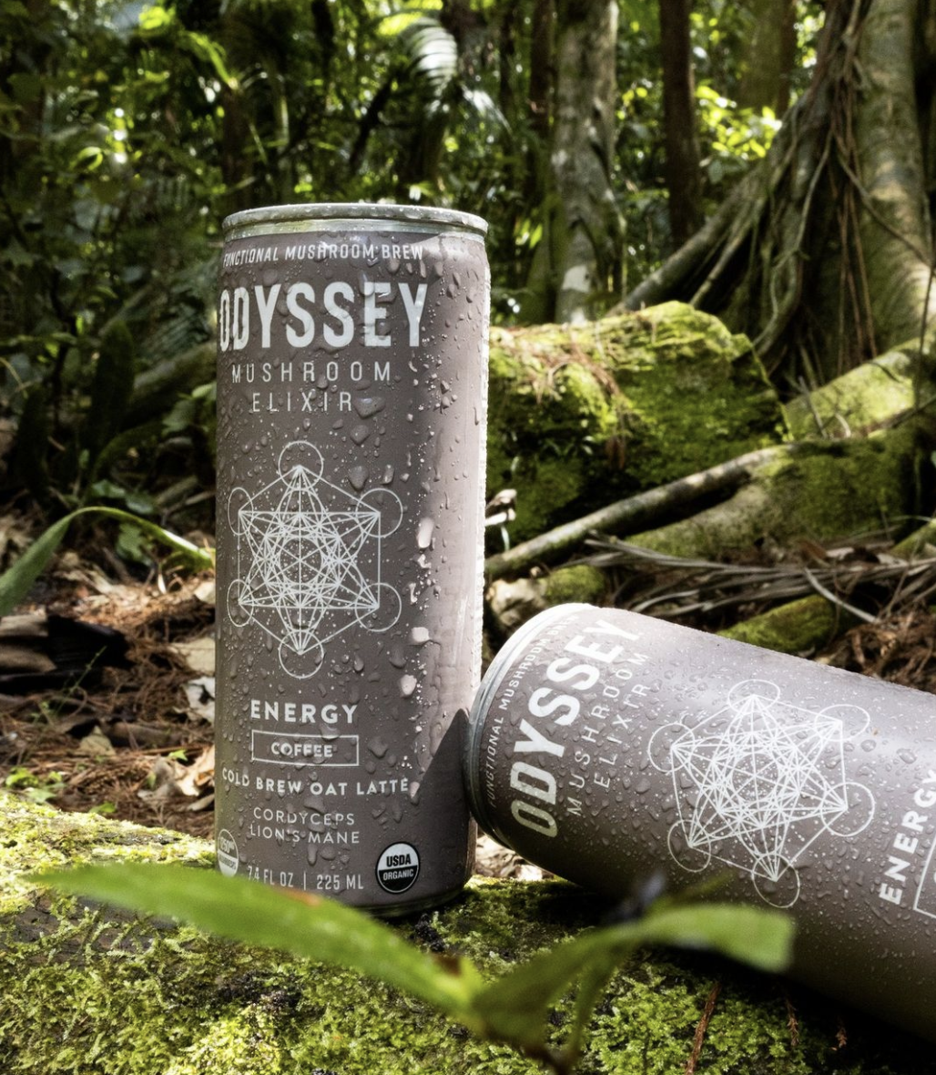 Odyssey Elixir