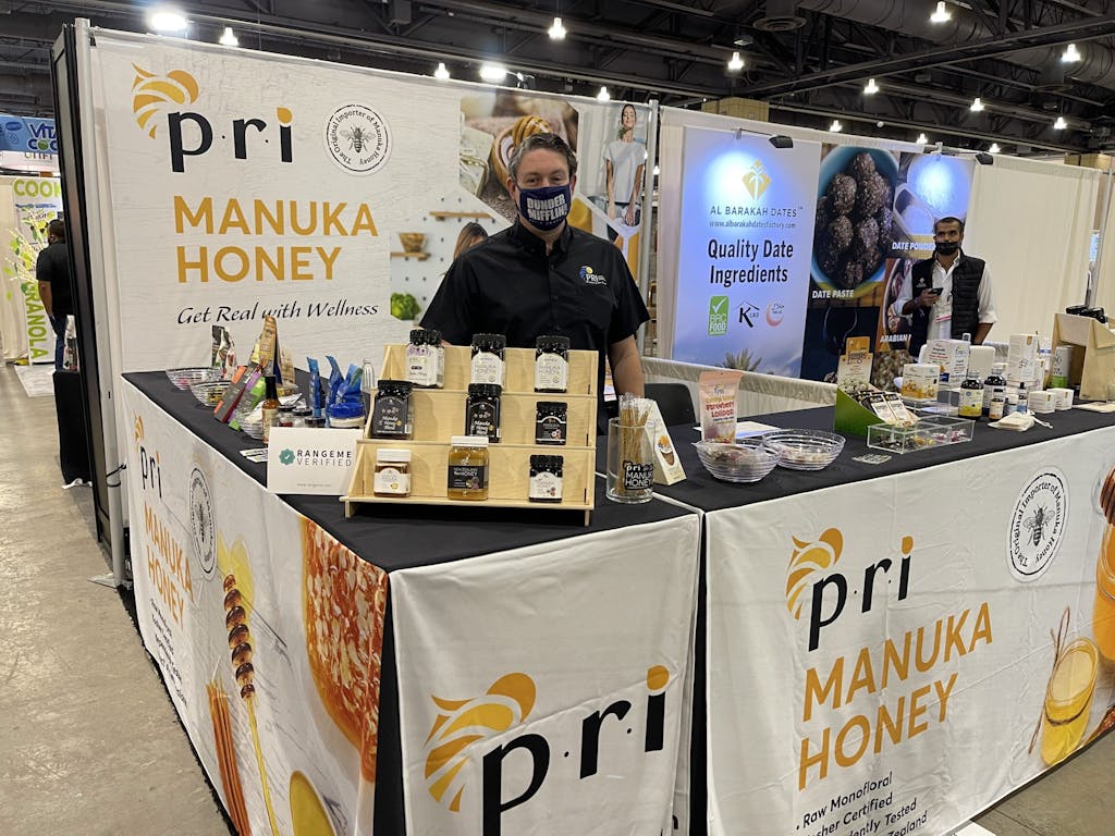PRI Manuka Honey