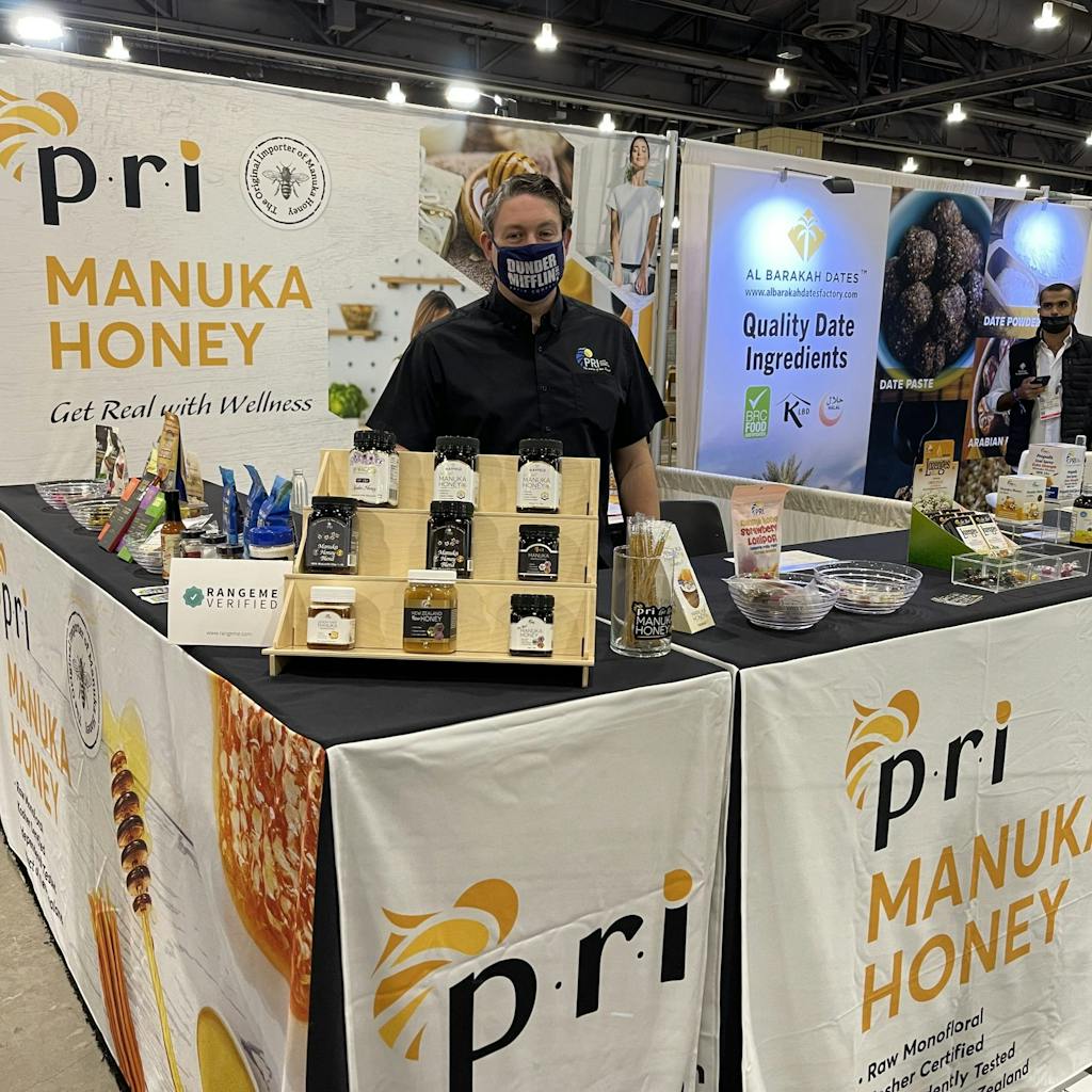 PRI Manuka Honey