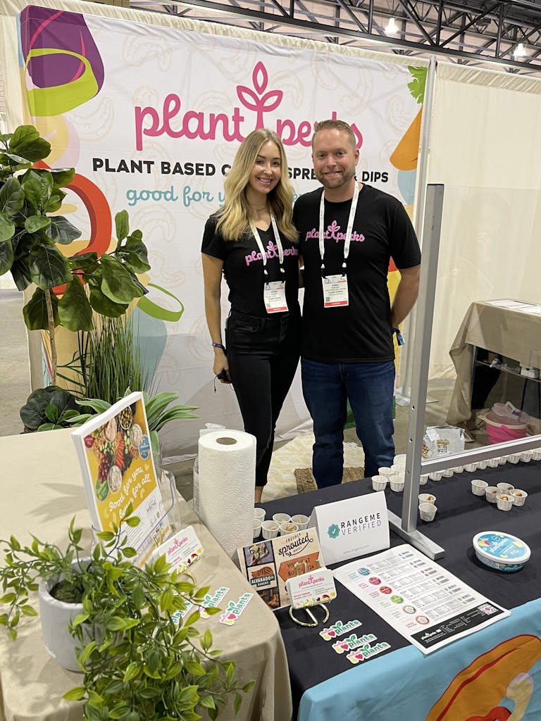 Plant Perks Booth
