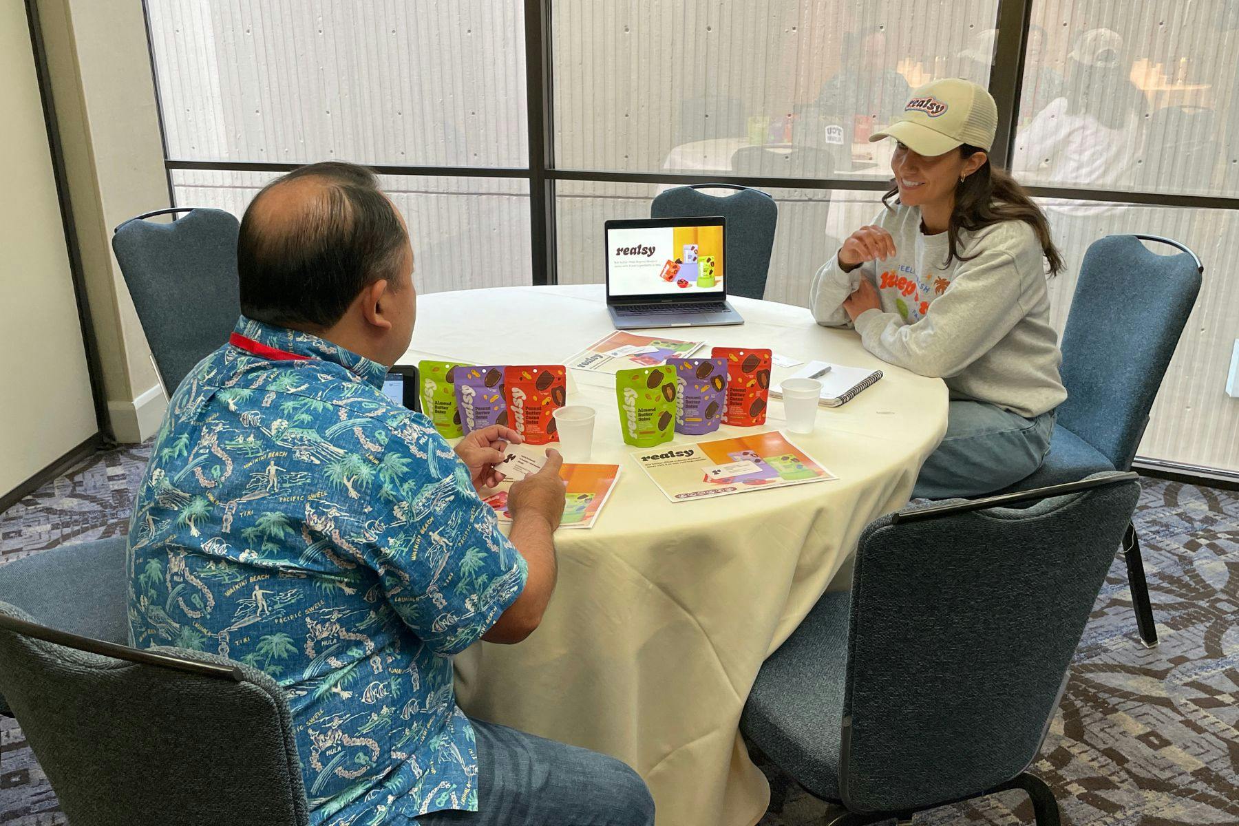 Winning Pitches: 2 Ways RangeMe is Bringing Brands and Buyers Together In-Person