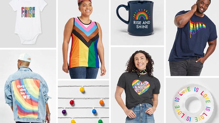 Pride Month Collaborations