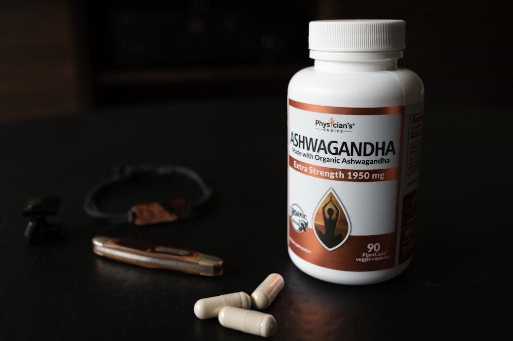 Physician's Choice Supplements