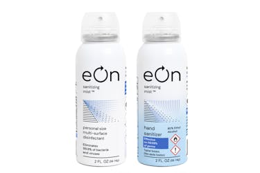 eOn Mist disinfectant spray