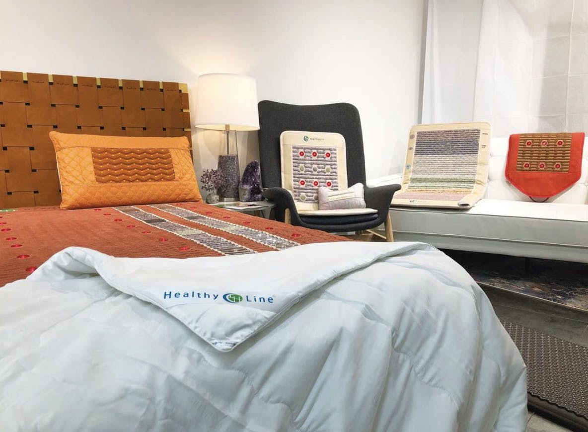 HealthyLine products