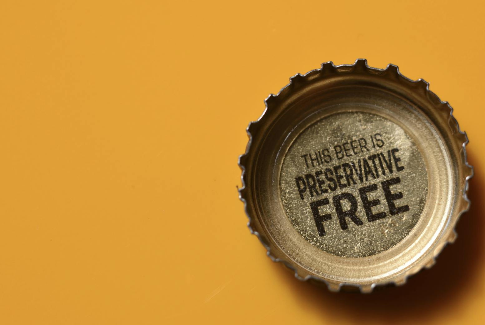 preservative free