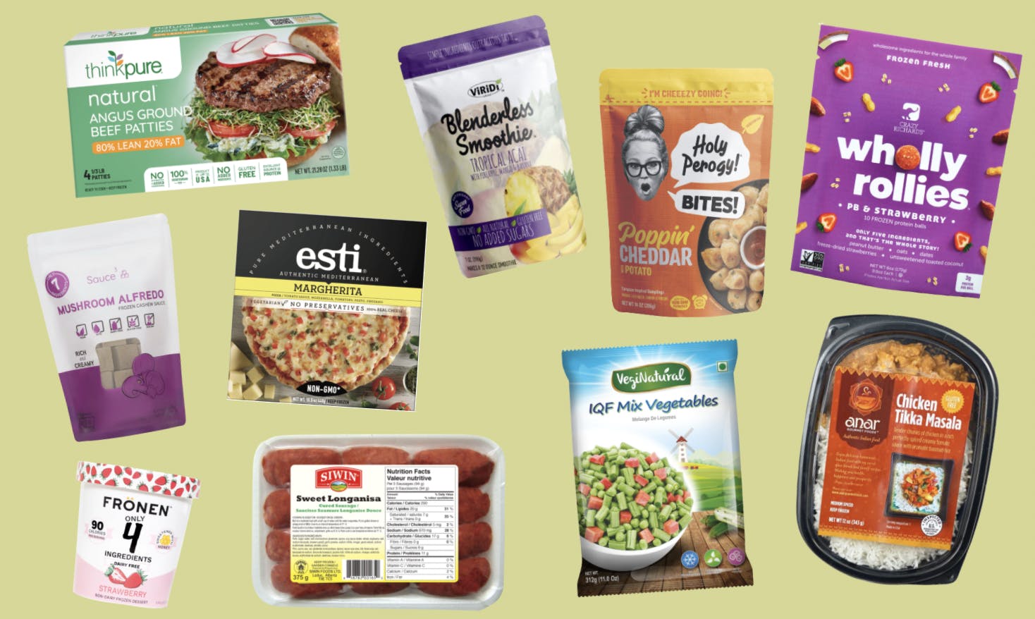 The Long Thaw of the Frozen Food Category - The RangeMe Blog