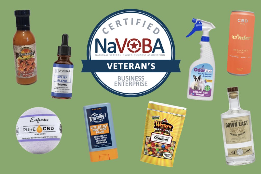 NaVOBA Certified RangeMe Brands