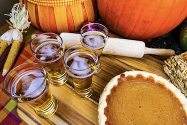 Fall beer trends