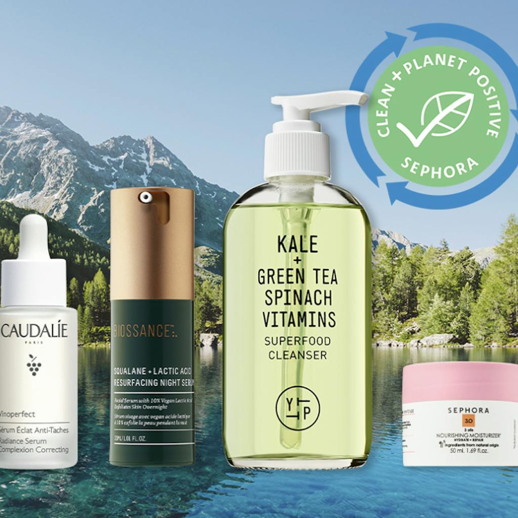 Sephora Clean Beauty