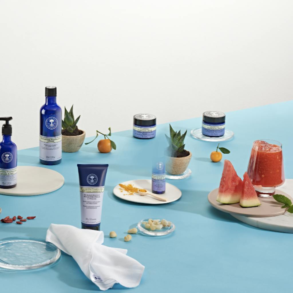 Neal's Yard Clean Beauty